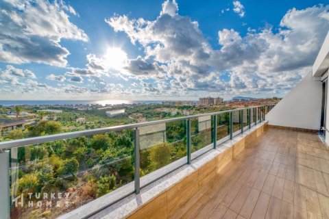3+1 Lejlighed  i Alanya, Antalya, Tyrkiet Nr. 233094 - 15