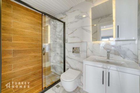 3+1 Lejlighed  i Alanya, Antalya, Tyrkiet Nr. 233094 - 14