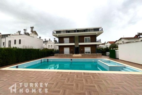 2+1 Wohnung in Belek, Antalya, Türkei Nr. 233096