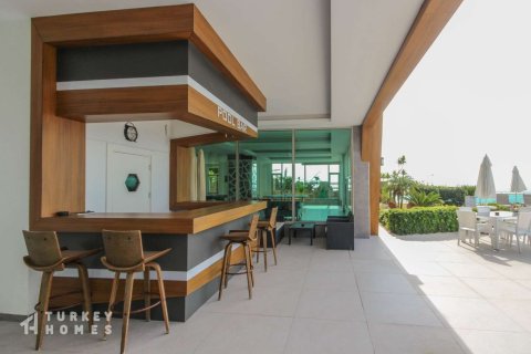 2+1 Lejlighed  i Alanya, Antalya, Tyrkiet Nr. 233097 - 24