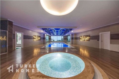 2+1 Lejlighed  i Alanya, Antalya, Tyrkiet Nr. 233097 - 18