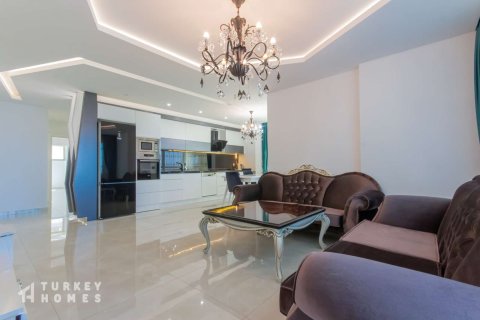 2+1 Lejlighed  i Alanya, Antalya, Tyrkiet Nr. 233097 - 8