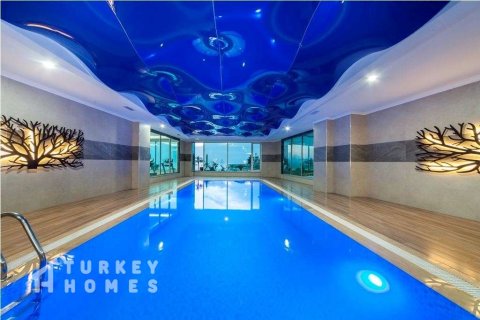 2+1 Lejlighed  i Alanya, Antalya, Tyrkiet Nr. 233097 - 17
