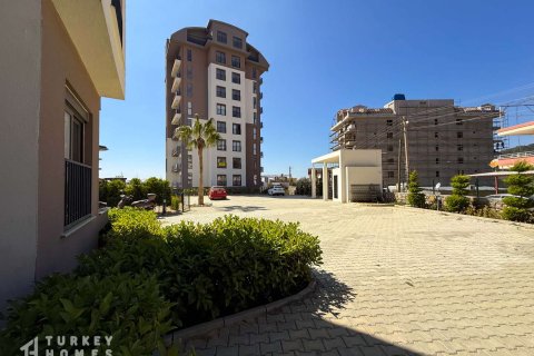 آپارتمان در  Alanya ، ترکیه 2 خوابه ، 95 متر مربع.  شماره 233091 - 5