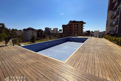 آپارتمان در  Alanya ، ترکیه 2 خوابه ، 95 متر مربع.  شماره 233091 - 4
