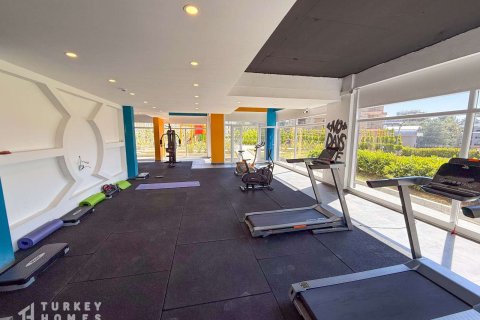 آپارتمان در  Alanya ، ترکیه 2 خوابه ، 95 متر مربع.  شماره 233091 - 18