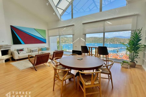 4+1 Wohnung in Fethiye, Mugla, Türkei Nr. 233092 - 4