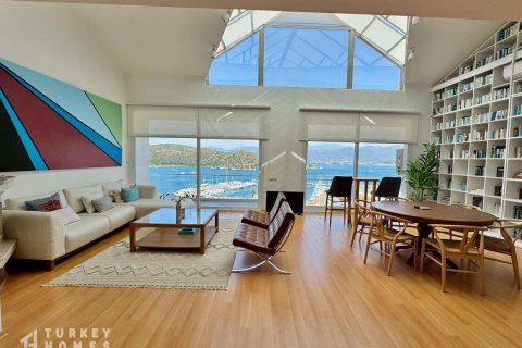 4+1 Wohnung in Fethiye, Mugla, Türkei Nr. 233092 - 5