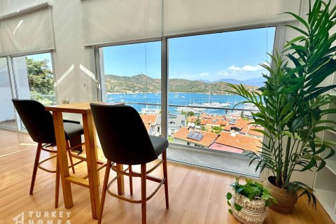 4+1 Wohnung in Fethiye, Mugla, Türkei Nr. 233092 - 12