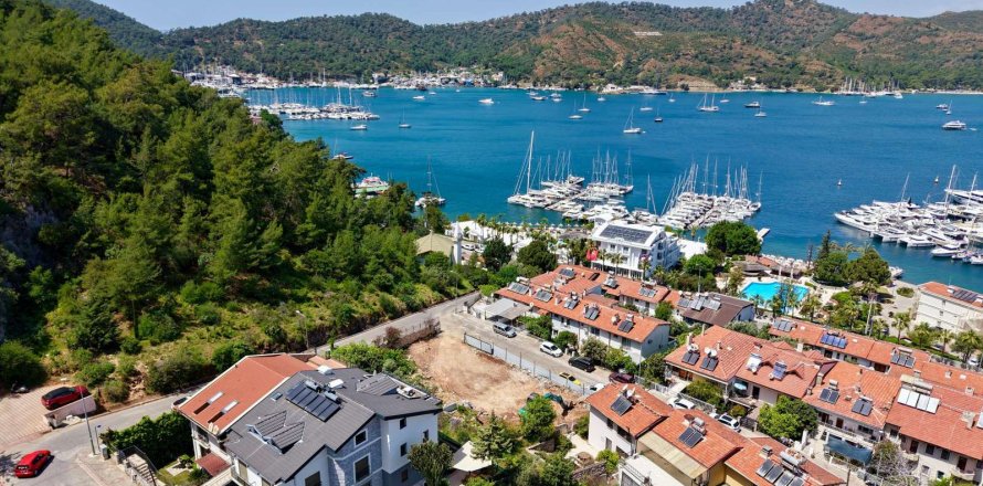 4+1 Wohnung in Fethiye, Mugla, Türkei Nr. 233092