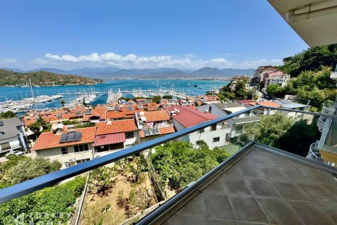 4+1 Wohnung in Fethiye, Mugla, Türkei Nr. 233092 - 13