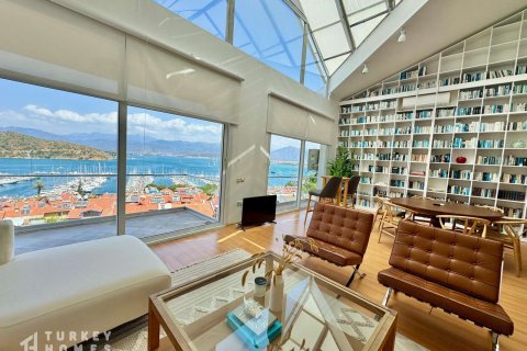 4+1 Wohnung in Fethiye, Mugla, Türkei Nr. 233092 - 10