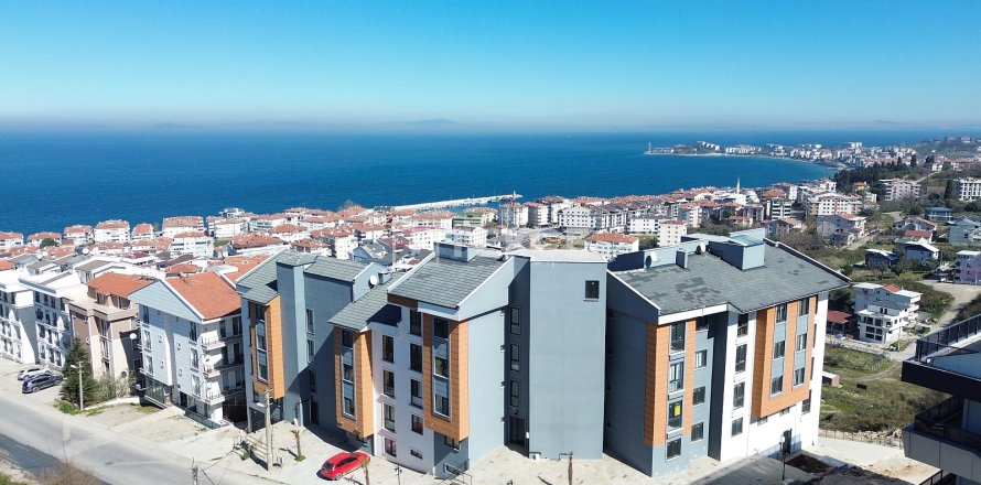 3+1 Wohnung  in Cinarcik, Yalova, Türkei Nr. 69551