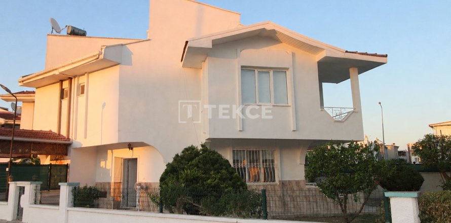 4+1 Villa  in Serik, Antalya, Turkey No. 228947