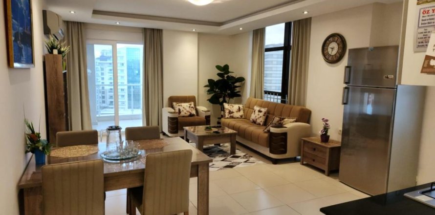 Apartment in Avsallar, Antalya, Turkey No. 228946