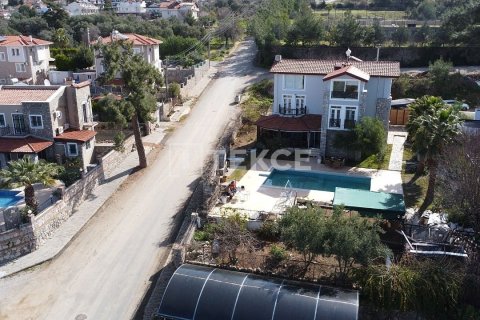 6+1 Villa  i Fethiye, Mugla, Turkiet Nr. 228948