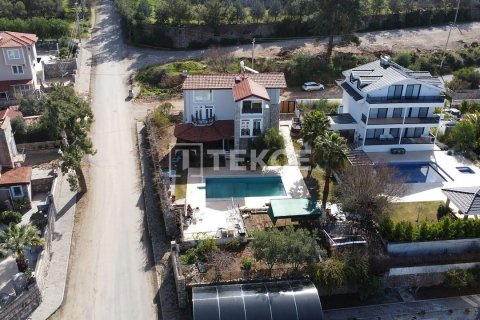 6+1 Villa i Fethiye, Mugla, Turkiet Nr. 228948 - 4