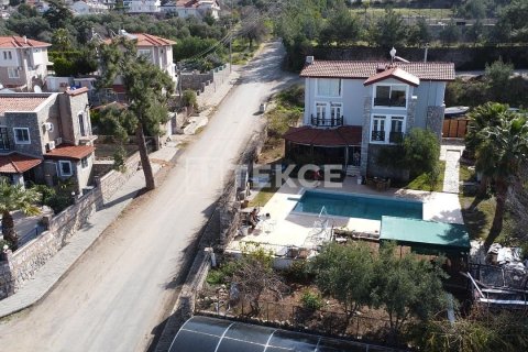 6+1 Villa i Fethiye, Mugla, Turkiet Nr. 228948 - 7