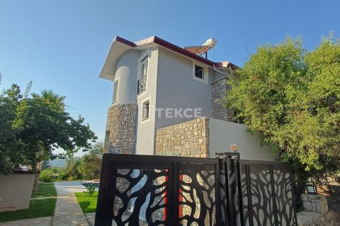 6+1 Villa i Fethiye, Mugla, Turkiet Nr. 228948 - 20