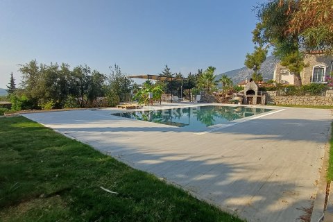 6+1 Villa i Fethiye, Mugla, Turkiet Nr. 228948 - 17