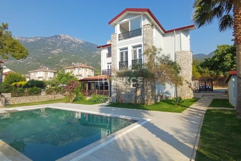 6+1 Villa i Fethiye, Mugla, Turkiet Nr. 228948 - 11
