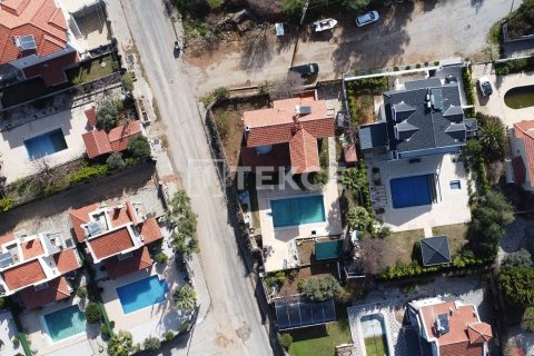 6+1 Villa i Fethiye, Mugla, Turkiet Nr. 228948 - 6