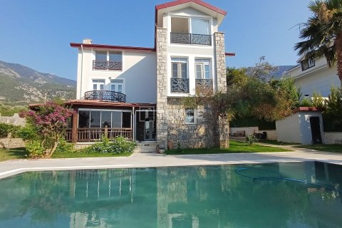 6+1 Villa i Fethiye, Mugla, Turkiet Nr. 228948 - 13