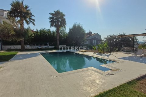 6+1 Villa i Fethiye, Mugla, Turkiet Nr. 228948 - 15