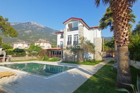 6+1 Villa i Fethiye, Mugla, Turkiet Nr. 228948 - 12