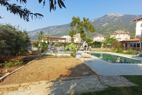 6+1 Villa i Fethiye, Mugla, Turkiet Nr. 228948 - 16