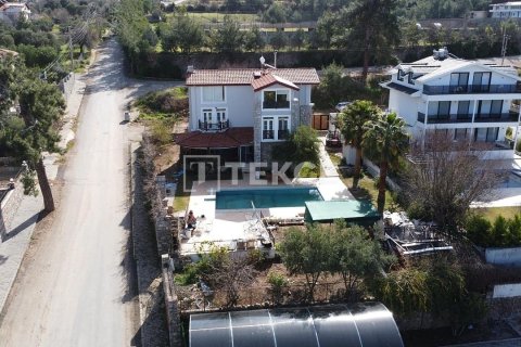 6+1 Villa i Fethiye, Mugla, Turkiet Nr. 228948 - 8