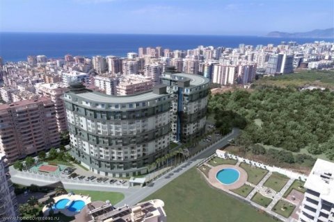 1+1 Wohnung  in Mahmutlar, Antalya, Türkei Nr. 228943 - 23