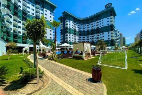 1+1 Wohnung  in Mahmutlar, Antalya, Türkei Nr. 228943 - 21