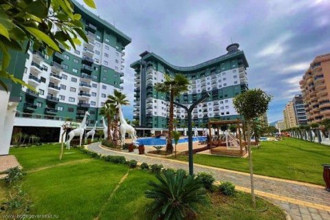 1+1 Wohnung  in Mahmutlar, Antalya, Türkei Nr. 228943
