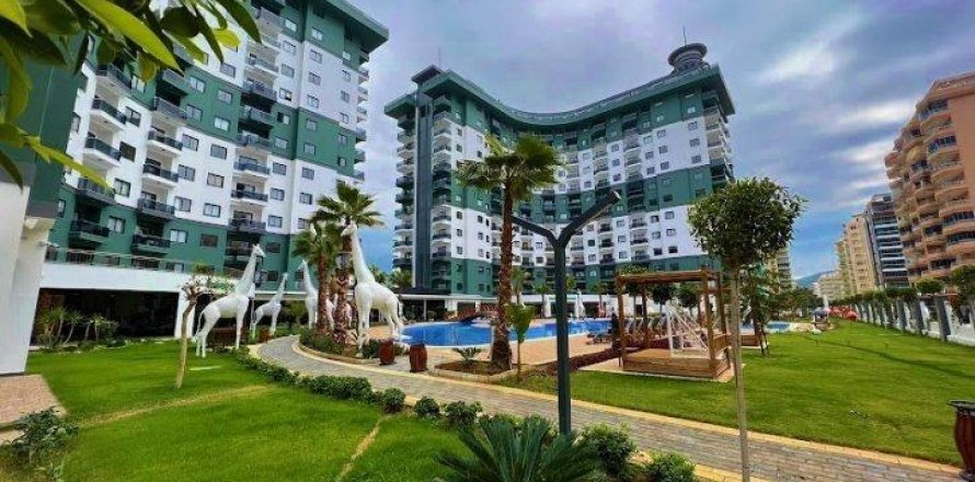 1+1 Wohnung  in Mahmutlar, Antalya, Türkei Nr. 228943