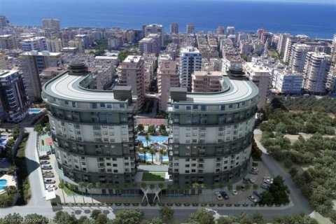 1+1 Wohnung  in Mahmutlar, Antalya, Türkei Nr. 228943 - 22