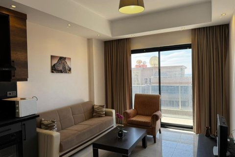1+1 Wohnung  in Mahmutlar, Antalya, Türkei Nr. 228943 - 5