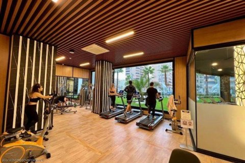 1+1 Wohnung  in Mahmutlar, Antalya, Türkei Nr. 228943 - 16