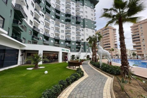 1+1 Wohnung  in Mahmutlar, Antalya, Türkei Nr. 228943 - 4