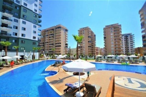 1+1 Wohnung  in Mahmutlar, Antalya, Türkei Nr. 228943 - 3