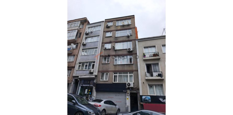 آپارتمان در Sisli، Istanbul ، ترکیه 2 خوابه ، 85 متر مربع. شماره 225206