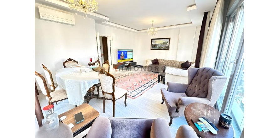 آپارتمان در Kadikoy، Istanbul ، ترکیه 3 خوابه ، 100 متر مربع. شماره 225204