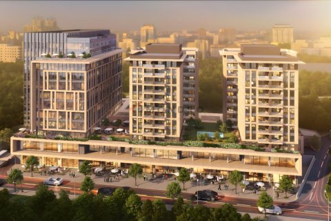 Квартира  2+1 в Пендике, Стамбул, Турция №225207