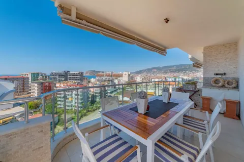 4+1 Lejlighed  i Alanya, Antalya, Tyrkiet Nr. 223000 - 17