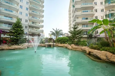 4+1 Lejlighed  i Alanya, Antalya, Tyrkiet Nr. 223000 - 7