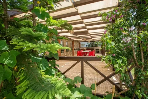 4+1 Lejlighed  i Alanya, Antalya, Tyrkiet Nr. 223000 - 4