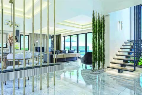 1+1 Lägenhet  i Kargicak, Alanya, Antalya, Turkiet Nr. 223005 - 3