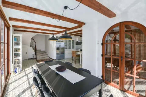 Продажа виллы  в Бекташе, Аланье, Анталье, Турция 5 комн., 400м2, №223004 – фото 2