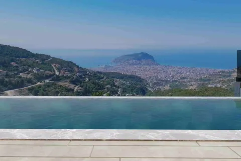 Villa  i Bektas, Alanya, Antalya, Tyrkia Nr. 223003 - 5