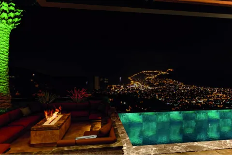 Villa  i Bektas, Alanya, Antalya, Tyrkia Nr. 223003 - 4